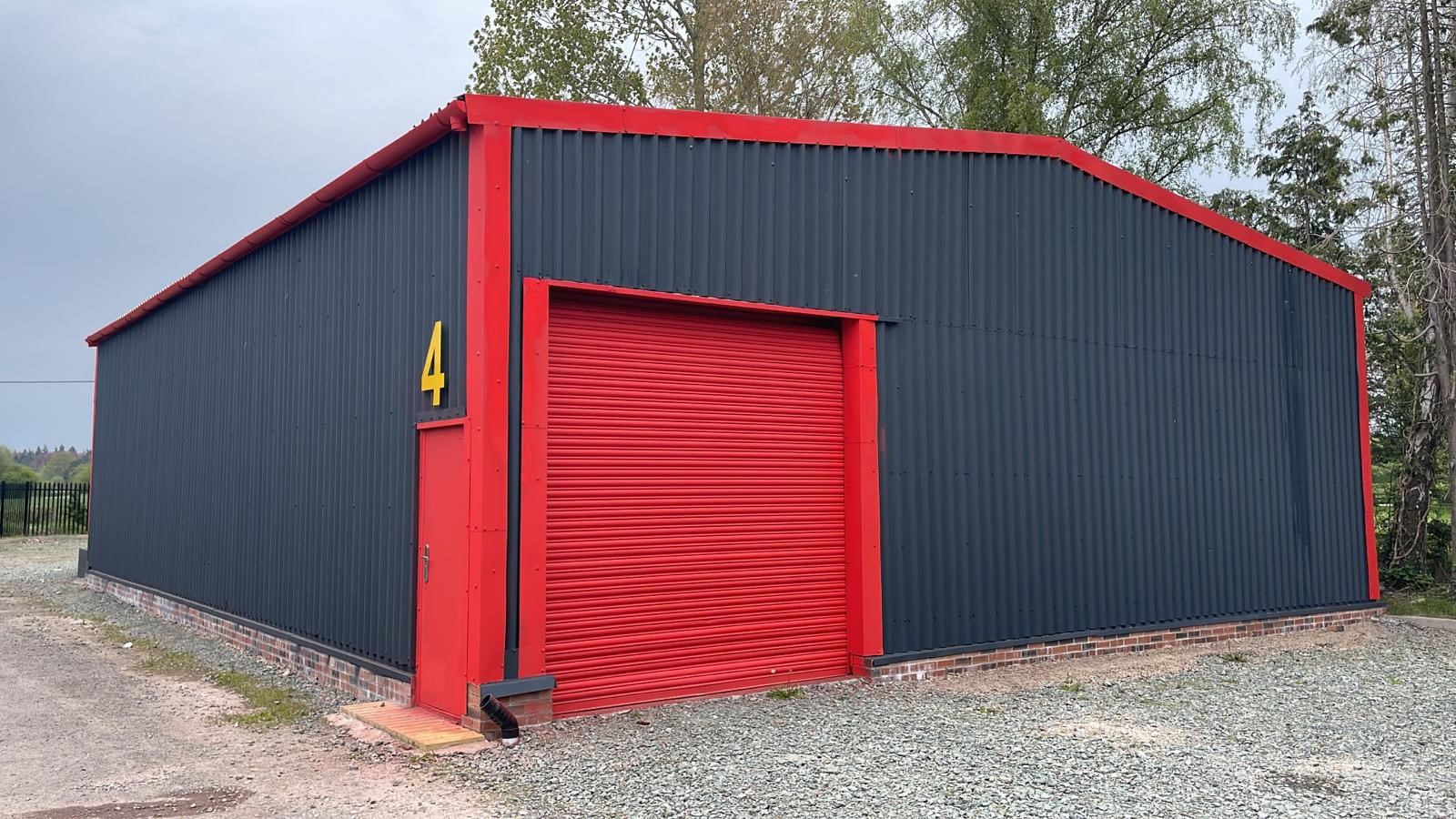 Industrial Unit in Pentre - photo 2